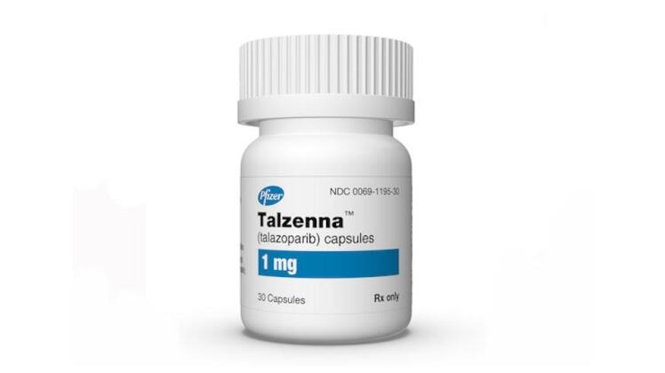 انتقاد FDA از شرکت فایزر برای گسترش استفاده از داروی تالزنا بدون نیاز به شناسایی بیومارکر خاص