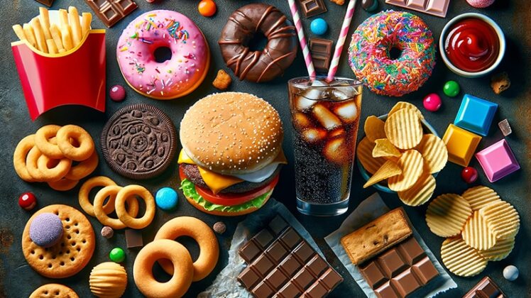 آیا غذاهای فوق‌فرآوری‌شده واقعاً مضر هستند؟