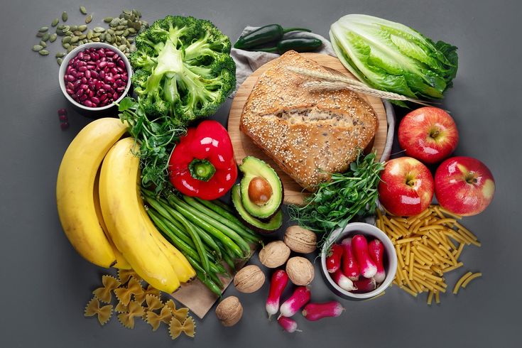 نقش فیبر غذایی در پیری سالم